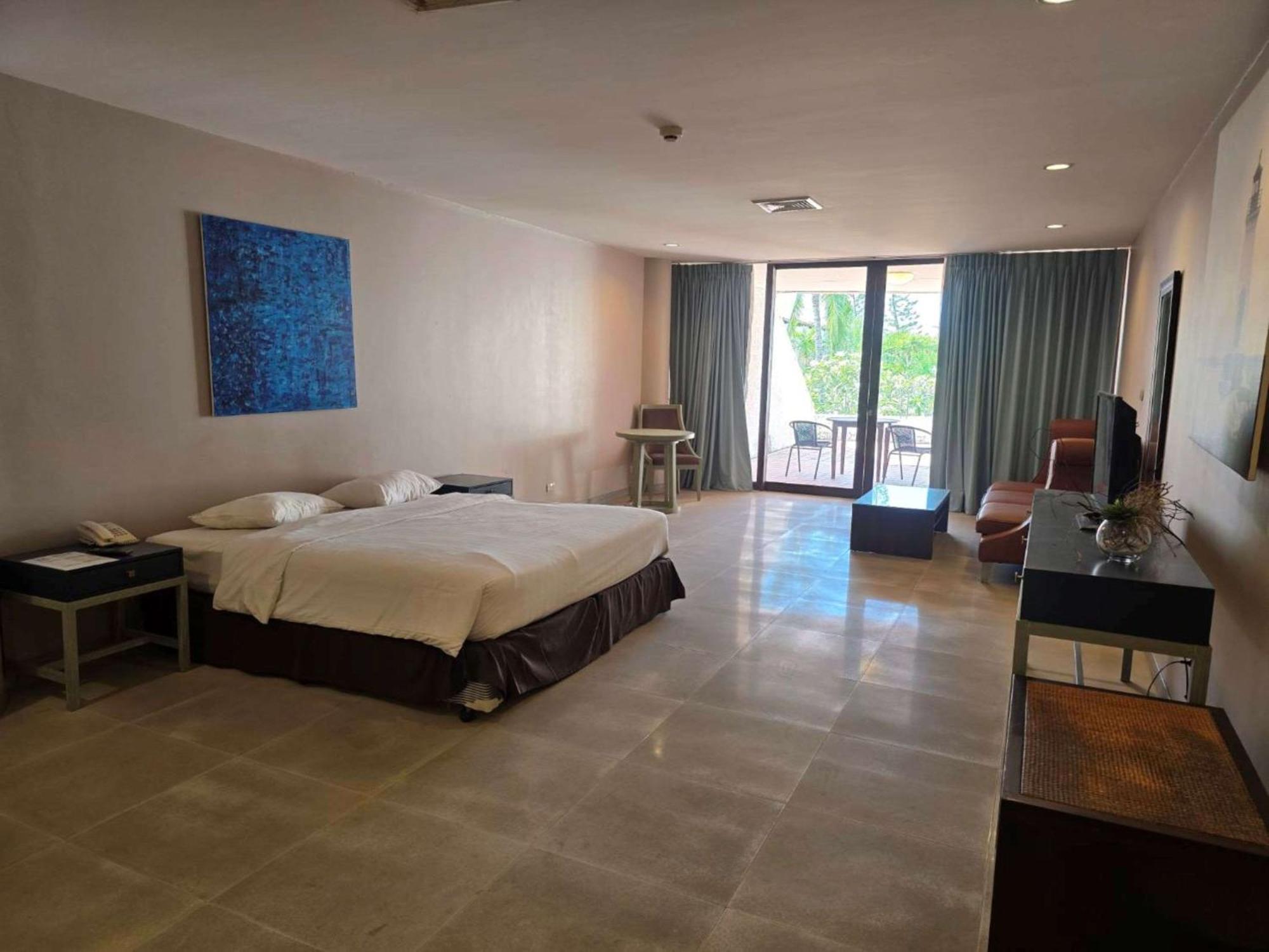 Hotel Tropicana Pattaya Exterior foto